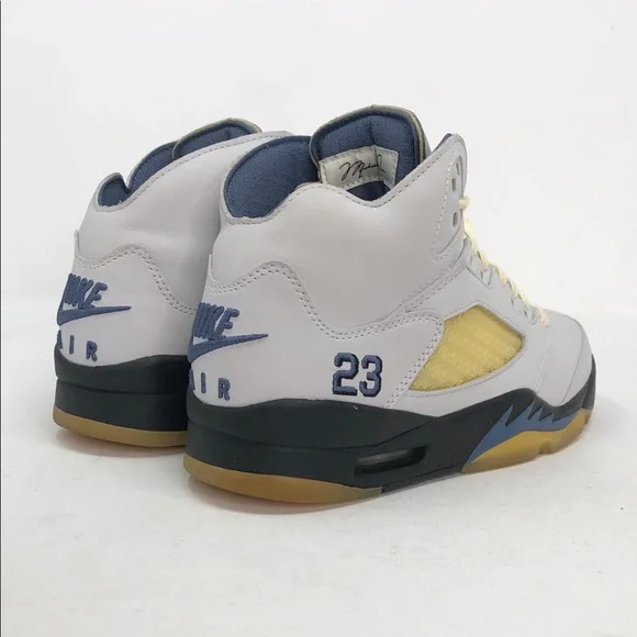 Air Jordan 5 x A Ma Maniere Dawn FZ5758-004 Women’s Sneakers - Size 9 - Picture 11 of 14